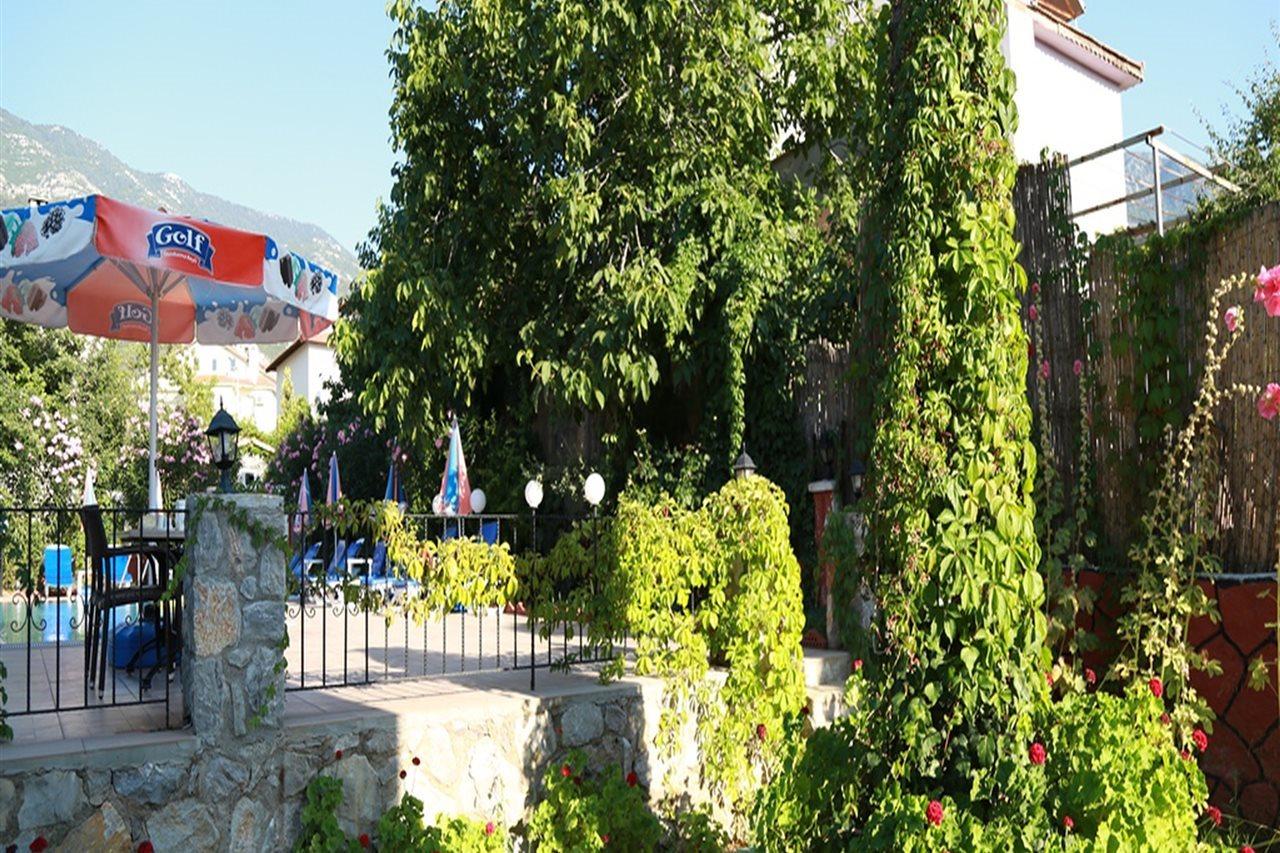 The Green Valley Hotel Oludeniz Exterior foto