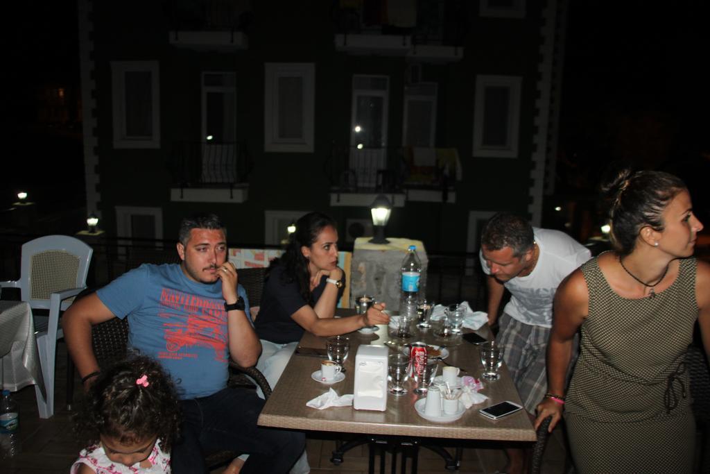 The Green Valley Hotel Oludeniz Exterior foto