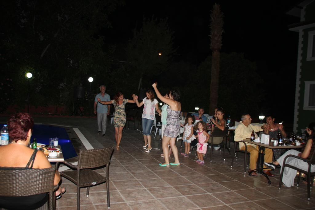 The Green Valley Hotel Oludeniz Exterior foto