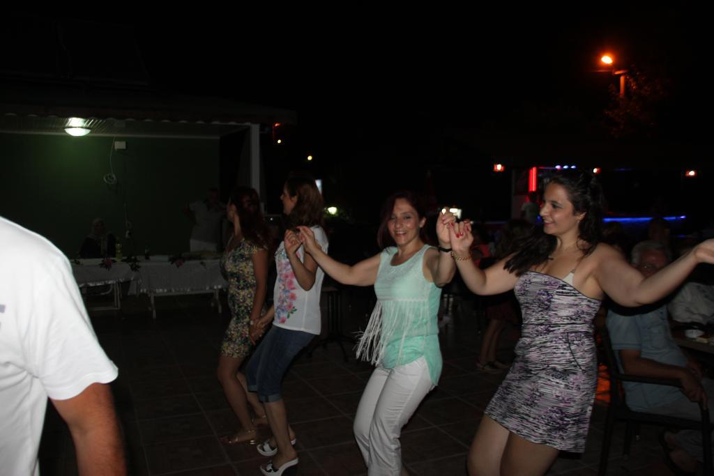 The Green Valley Hotel Oludeniz Exterior foto