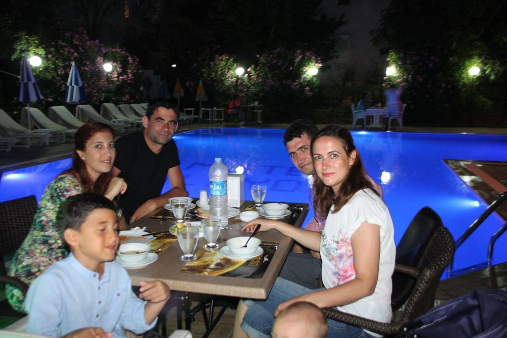 The Green Valley Hotel Oludeniz Exterior foto