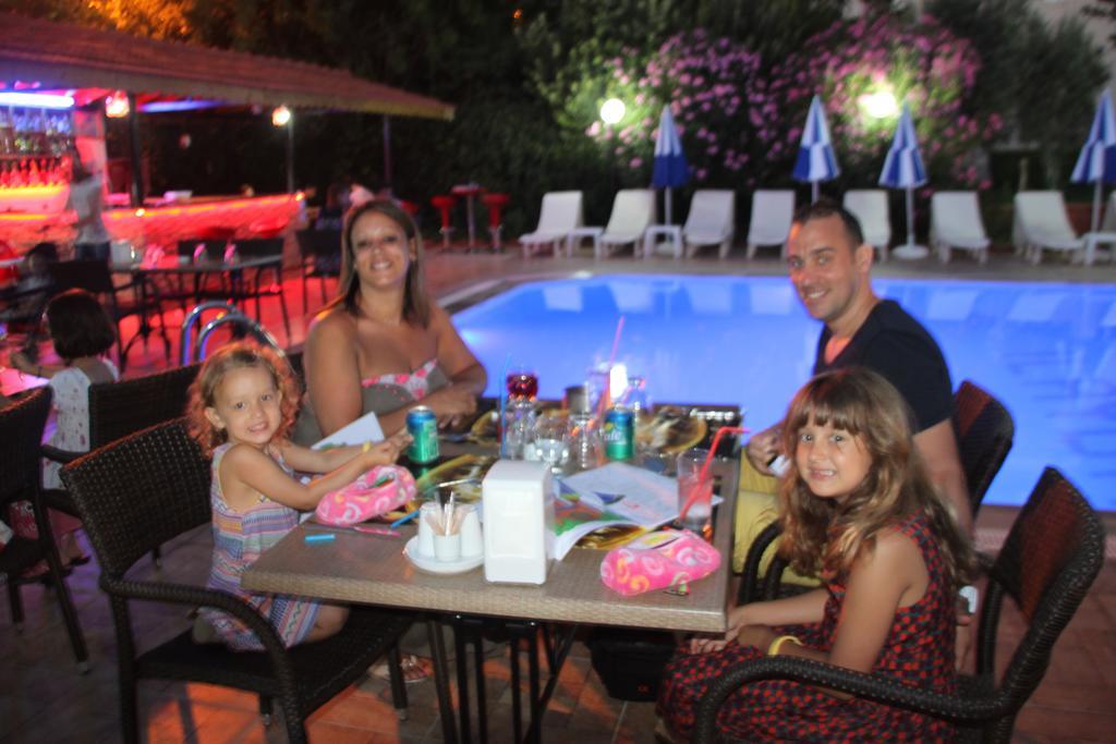 The Green Valley Hotel Oludeniz Exterior foto
