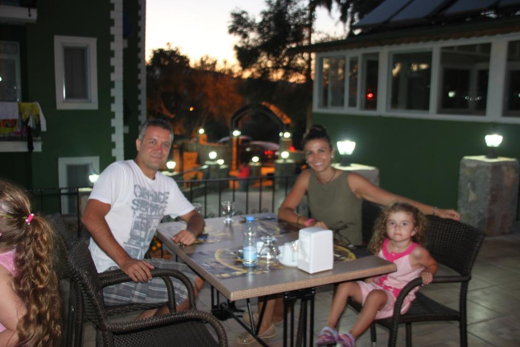 The Green Valley Hotel Oludeniz Exterior foto