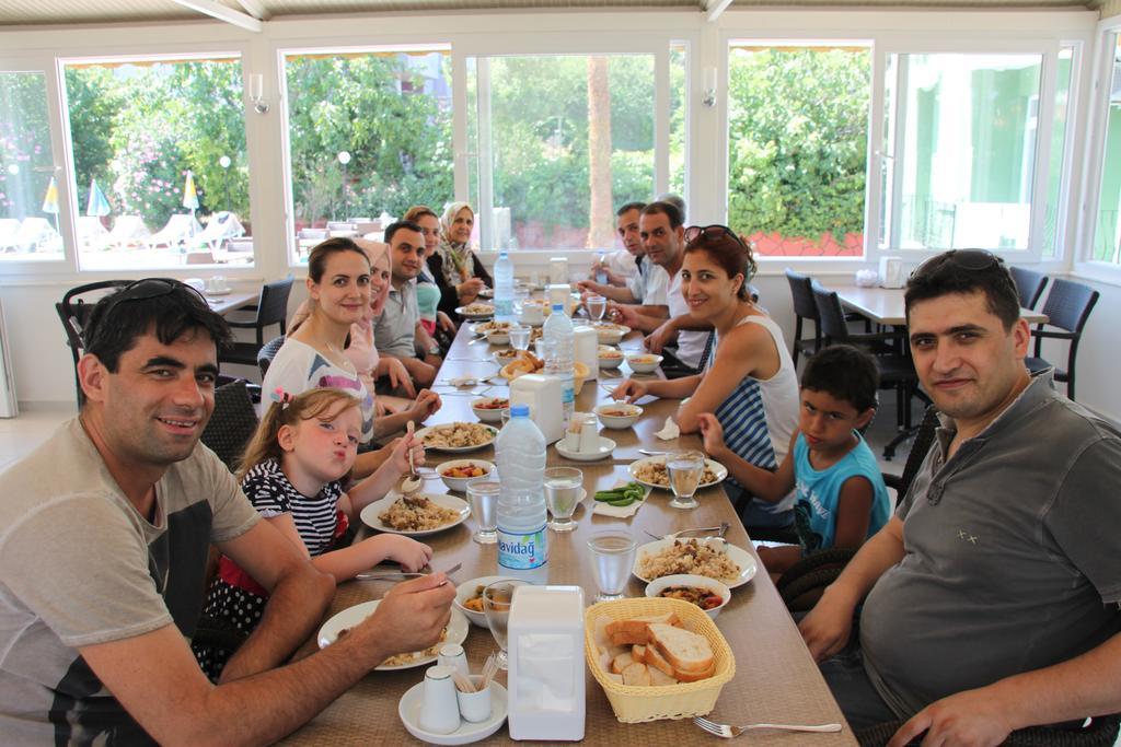 The Green Valley Hotel Oludeniz Exterior foto