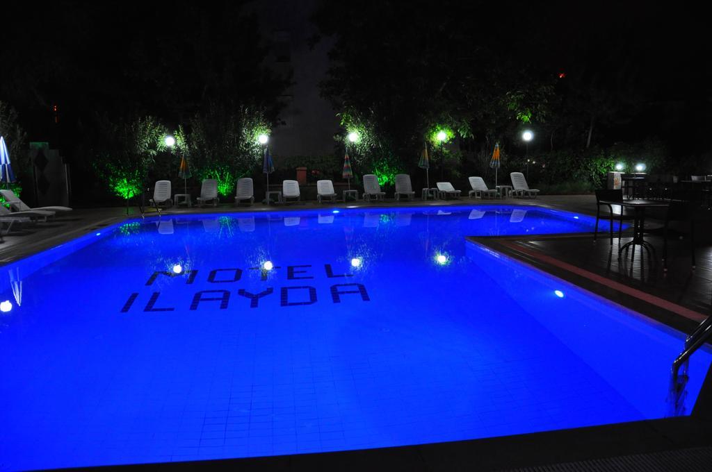The Green Valley Hotel Oludeniz Exterior foto
