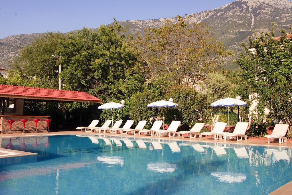 The Green Valley Hotel Oludeniz Exterior foto