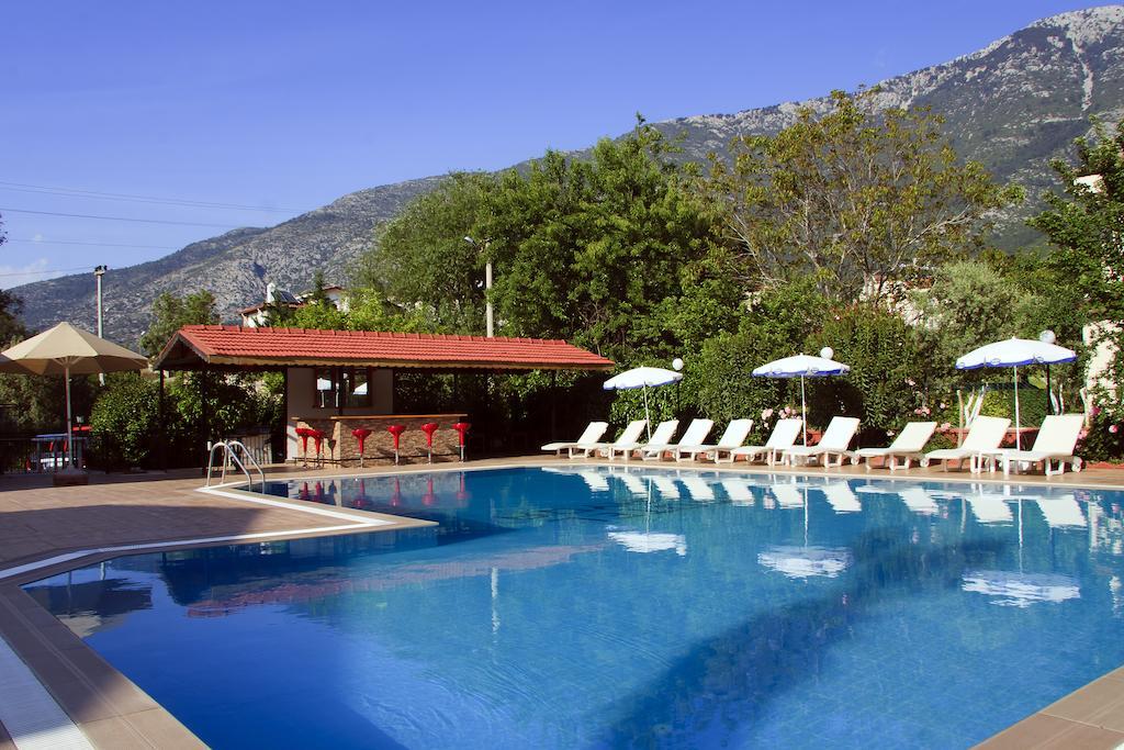 The Green Valley Hotel Oludeniz Exterior foto