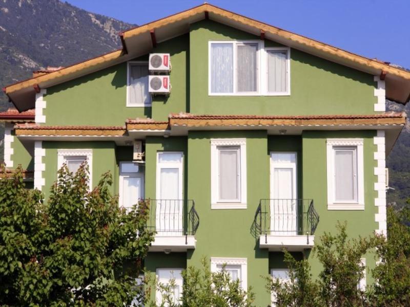 The Green Valley Hotel Oludeniz Exterior foto