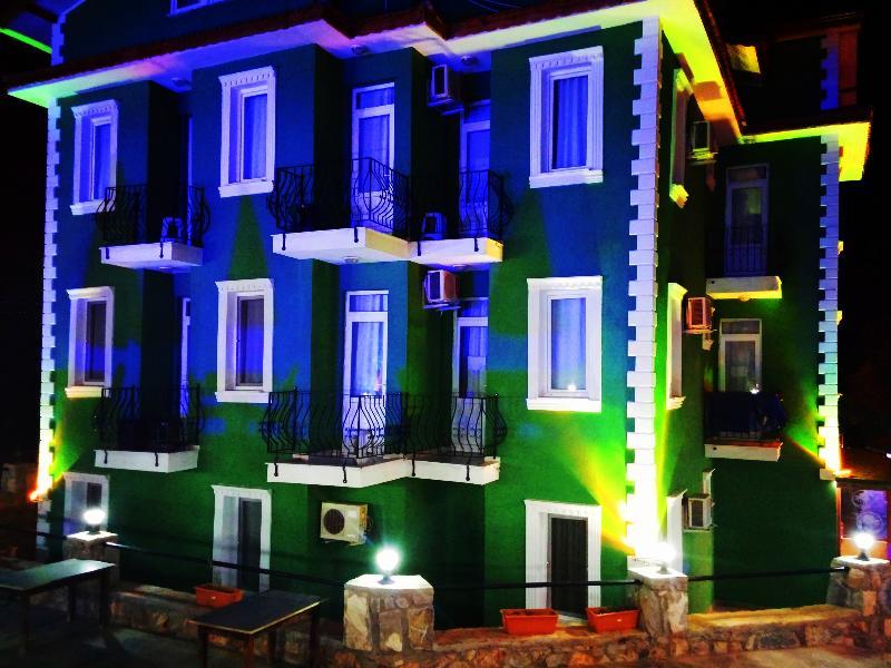 The Green Valley Hotel Oludeniz Exterior foto