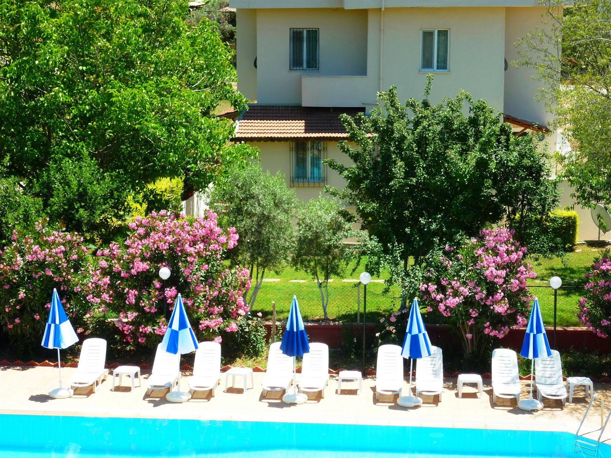 The Green Valley Hotel Oludeniz Exterior foto